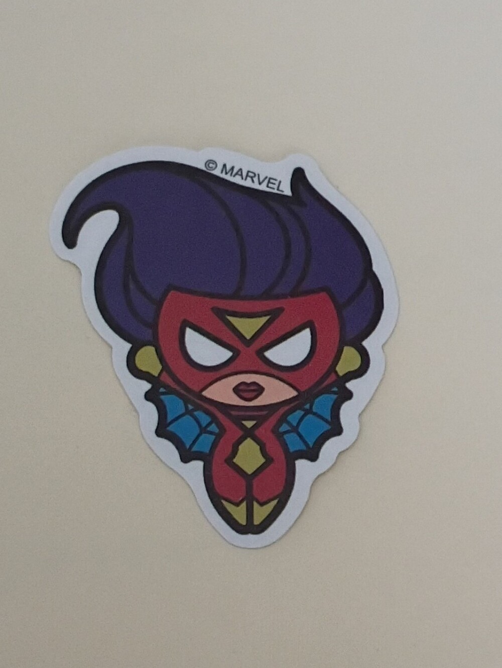 10/$10 Stickers - Spider Woman 3 Super Gwen Ghost Spider Marvel Superhero Comic